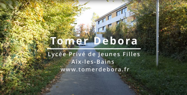 Nouvelle Vidéo de présentation de Tomer Debora